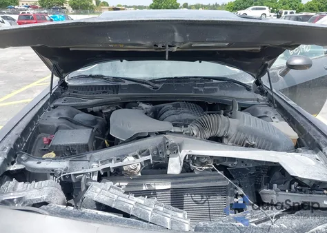 2019 Dodge Challenger Sxt z USA, uszkodzony, nr VIN 2C3CDZAG9KH525613